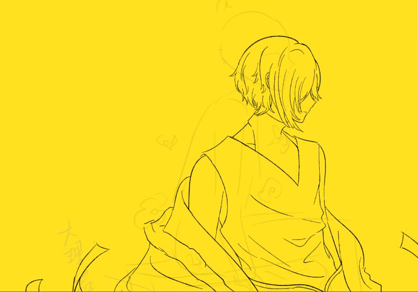 凰香的侧颜💕💕💕