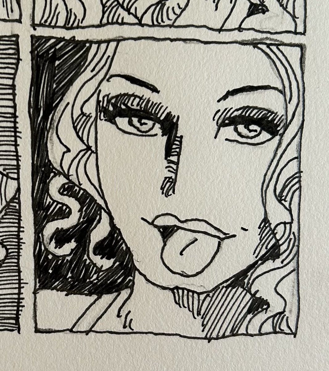 kyle the artistic human (@idraw24seven) on Twitter photo Good morning kinksters!!? Here’s a fun lil portrait of <a href="/Goddesskatmarie/">Goddess Kat Marie</a> to warmup with 🍼
#GoodMorning #sunday #portrait #art #artmoots #domme #femdom #worship #obey #tribute #prodomme #model #fetishmodel #fashionmodel Good morning kinksters!!? Here’s a fun lil portrait of <a href="/Goddesskatmarie/">Goddess Kat Marie</a> to warmup with 🍼
#GoodMorning #sunday #portrait #art #artmoots #domme #femdom #worship #obey #tribute #prodomme #model #fetishmodel #fashionmodel