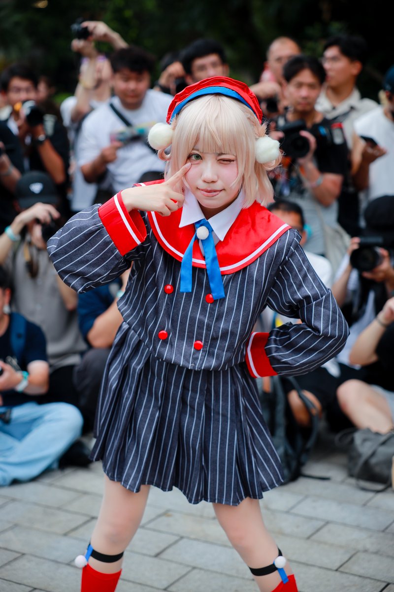 しぐれうい
cos:花村きり
Pho.:獅心
#コスプレ 
#しぐれうい
#アコスタ台北
#acosta台北  
#acosta