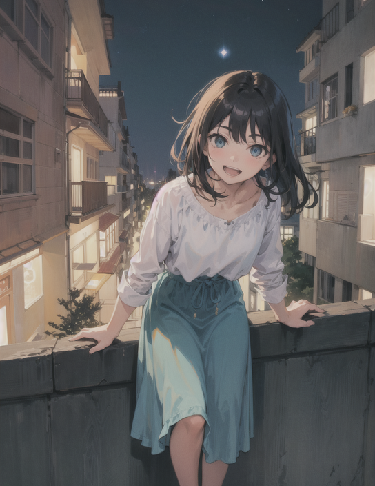 KarlyChill's tweet image. #AIイラスト #AIart #FramePack