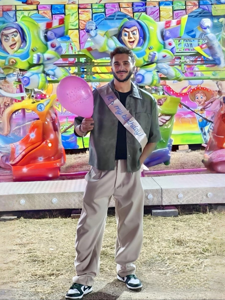 birthday boy 🎈🛸