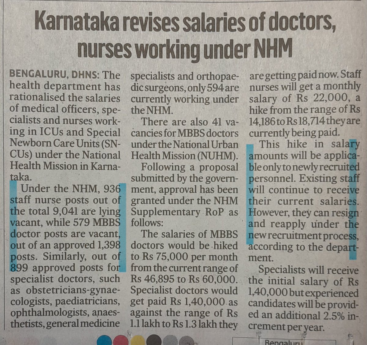 All too irrational and muddled - essentially, doesn't inspire much confidence in the government health scheme😏 - <a href="/dineshgrao/">Dinesh Gundu Rao/ದಿನೇಶ್ ಗುಂಡೂರಾವ್</a> 🙏