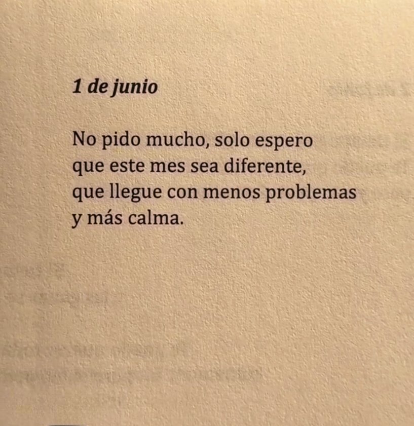 MattyBenavides's tweet photo. 1 de junio, que sea un mes diferente, con menos problemas y más calma ✨ https://t.co/7Pabod29Fy