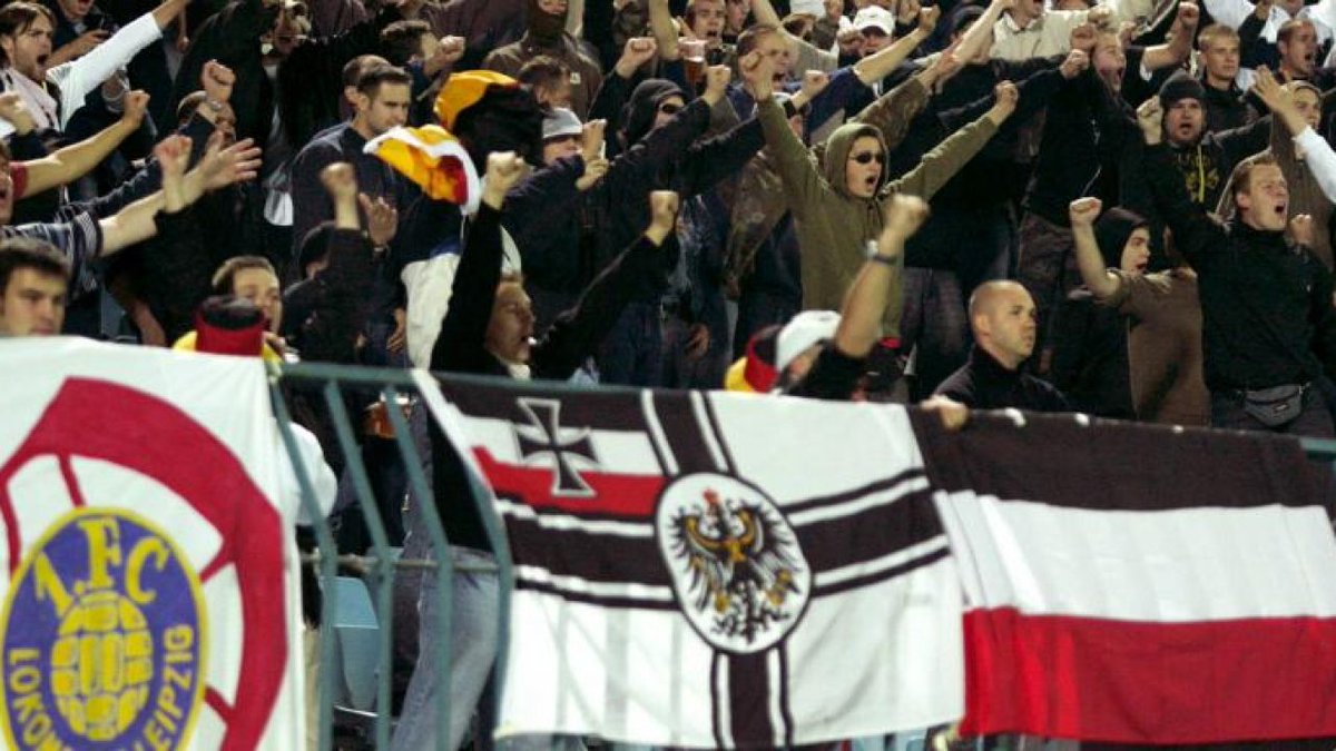 Is natürlich nichts dran an der "Nazi-Keule"