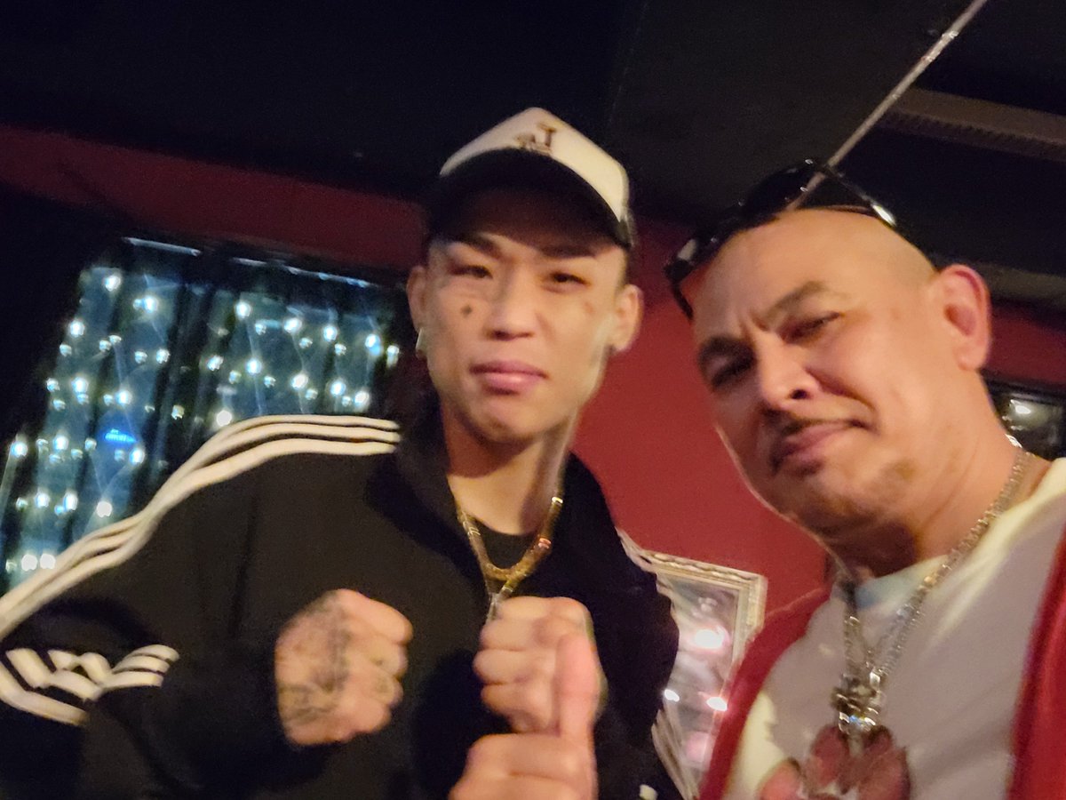 GDXakaSHU's tweet image. 池袋WEST SIDE 🔥WARUGAKI  G presents　[Brother Hood] Vol お疲れ様🙏あんまり写真撮って無かった 笑 part1 Boo akaフルスイング/ 369 / DJ JNKER / upperkeen 

#westside #池袋 #bar #live