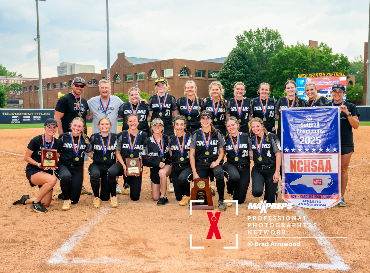 Congratulations to the Rockingham County High School Softball team for capturing the <a href="/NCHSAA/">NCHSAA</a>  3A State Softball Championship.  

<a href="/RCS_NC/">Rockingham County Schools</a> 
<a href="/RCHS_NC/">Rockingham County High School</a>