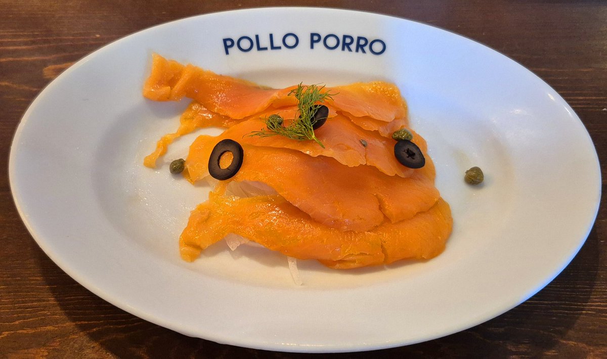 furukawaozisan's tweet photo. 6/1昼食
池袋 イタリアンバール POLLO PORRO 池袋東武店さんにて
ウニとイクラとカラスミのパスタ
生ハムと自家製ハム
スモークサーモン
厚切りベーコン
パスタが優勝🥳
#昼食
#イタリアン
#ウニとイクラとカラスミのパスタ
#自家製ハム
#スモークサーモン
#厚切りベーコン
#POLLOPORRO https://t.co/FqUKd79w7X