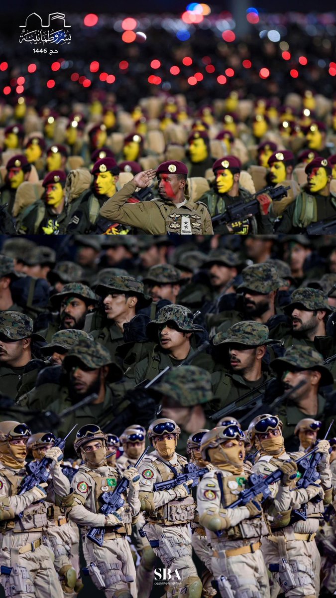 أمن الحجاج؛ مسؤولية وأمانة، ودرع أمان وطمأنينة لضيوف الرحمن.

#يسر_وطمأنينة | #هيئة_الإذاعة_والتلفزيون