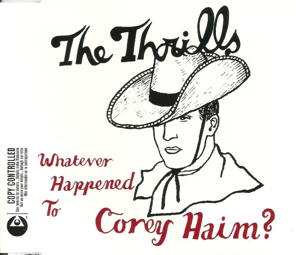 TheExtremeMusi1's tweet image. The Top 5 Happened Songs:

5. Perera Collins - Happened
4. Phil Collins - Something Happened on the Way to Heaven
3. The Thrills - Whatever Happened to Corey Haim?
2. Deerhunter - Nothing Ever Happened
1. The Strokes - What Ever Happened?
#Happened #HappenedSongs