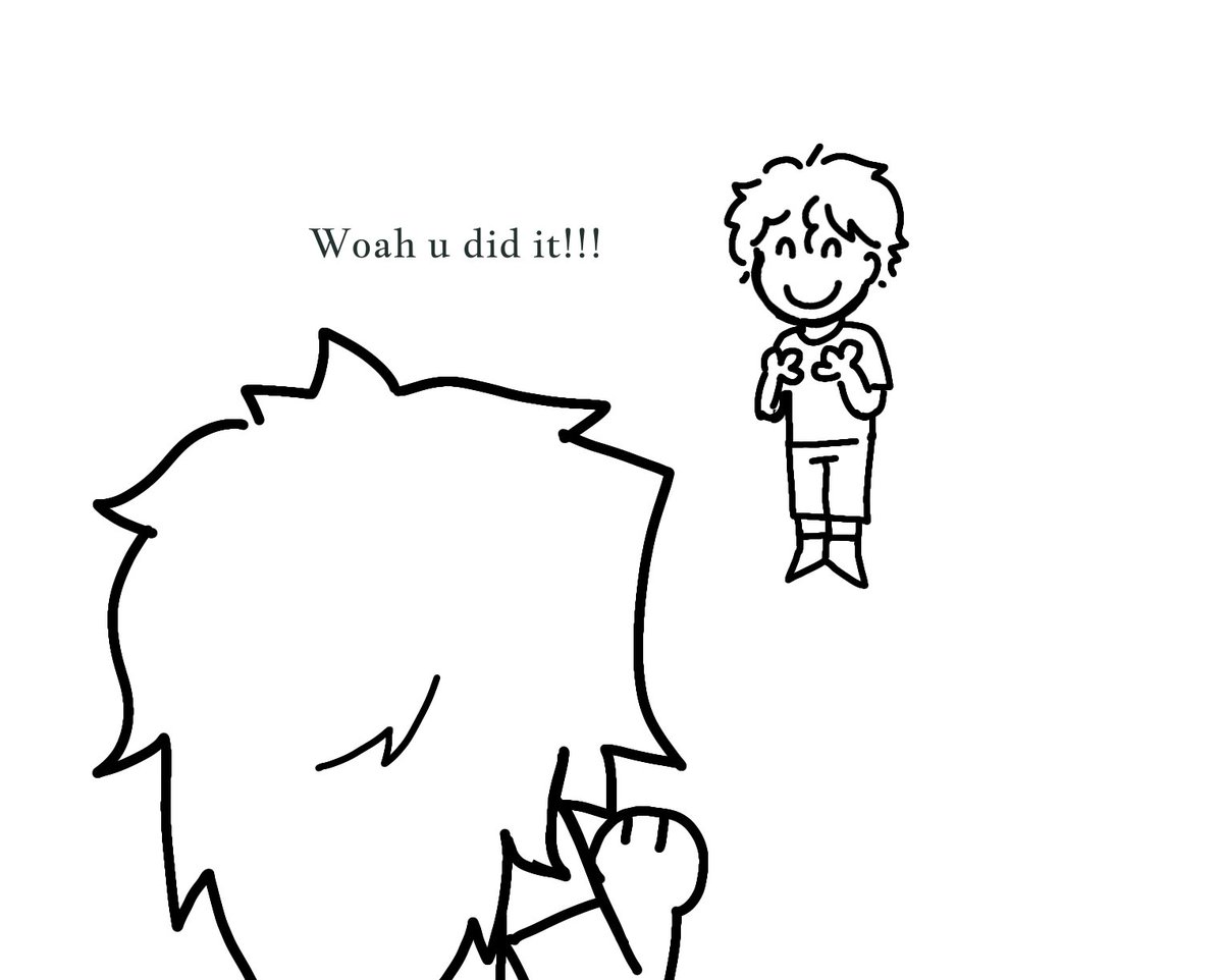 OneInAMany's tweet image. I took a shower  :D