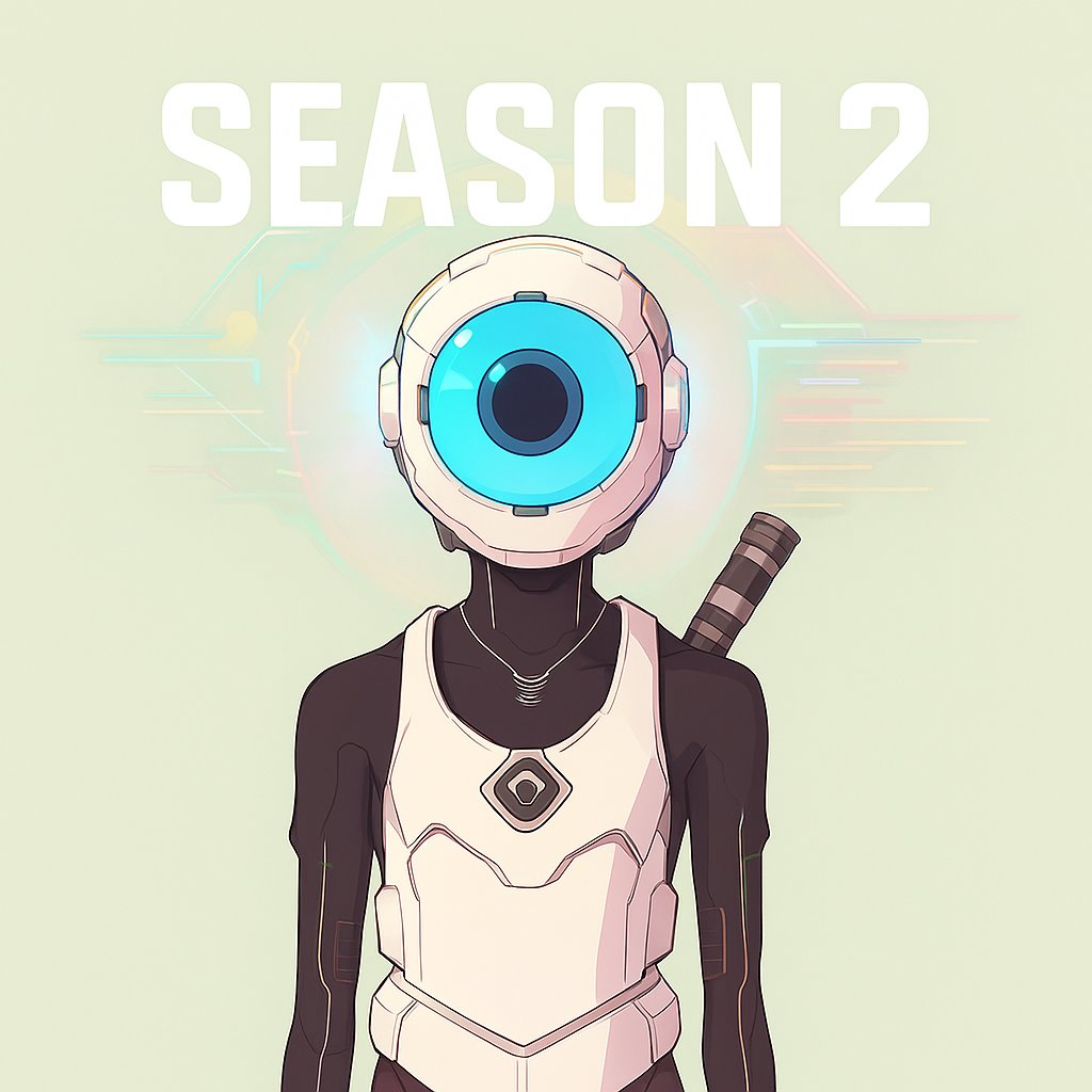 🛸 Season 2 is LIVE!

The portal to Season 2 has opened! It’s time to engage in:
• ⚔️ Crypto battles for hundreds in rewards
• 🧬 Cross-chain NFT drops from allied projects
• ☕️ Custom coffee label crafting for IP dominance
• 📖 Lore creation through origin stories and