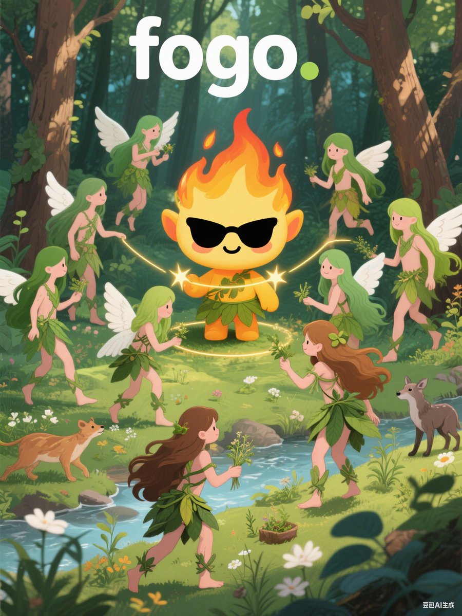 sagetaews's tweet image. Protect your NFT investments with FogoChain’s comprehensive insurance coverage. Stake $FOGO for 21.5% APY, trade worry - free. #FogoChain #NFTInsurance