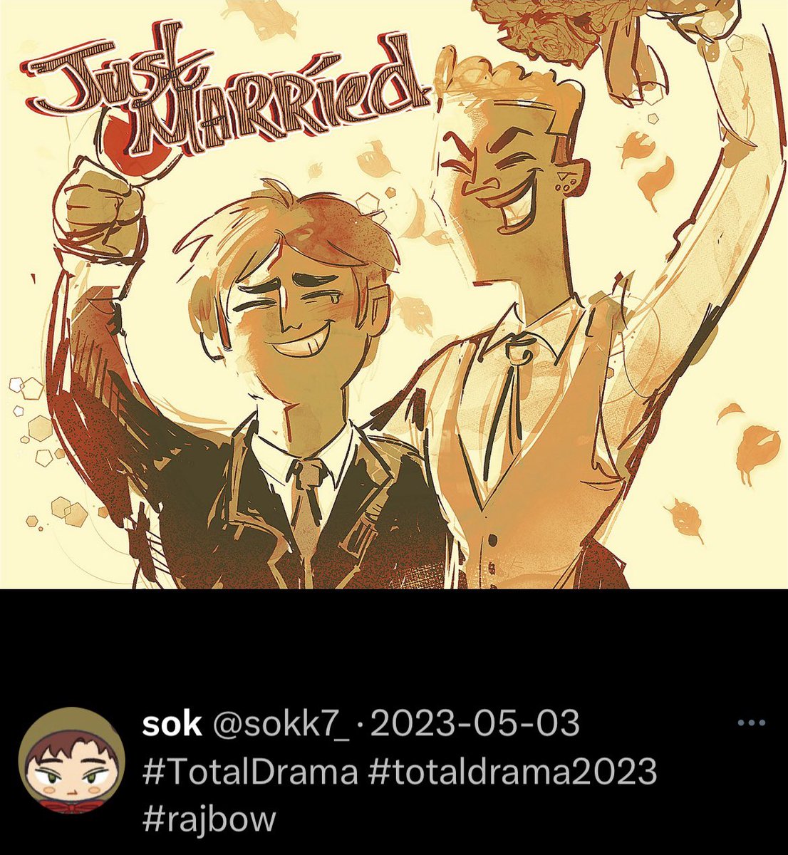 ❤️🏳️‍⚧️🏳️‍🌈#HappyPrideMonth🏳️‍🌈🏳️‍⚧️ ❤️
Love who you love. And love ‘em loud! 
#totaldramaisland