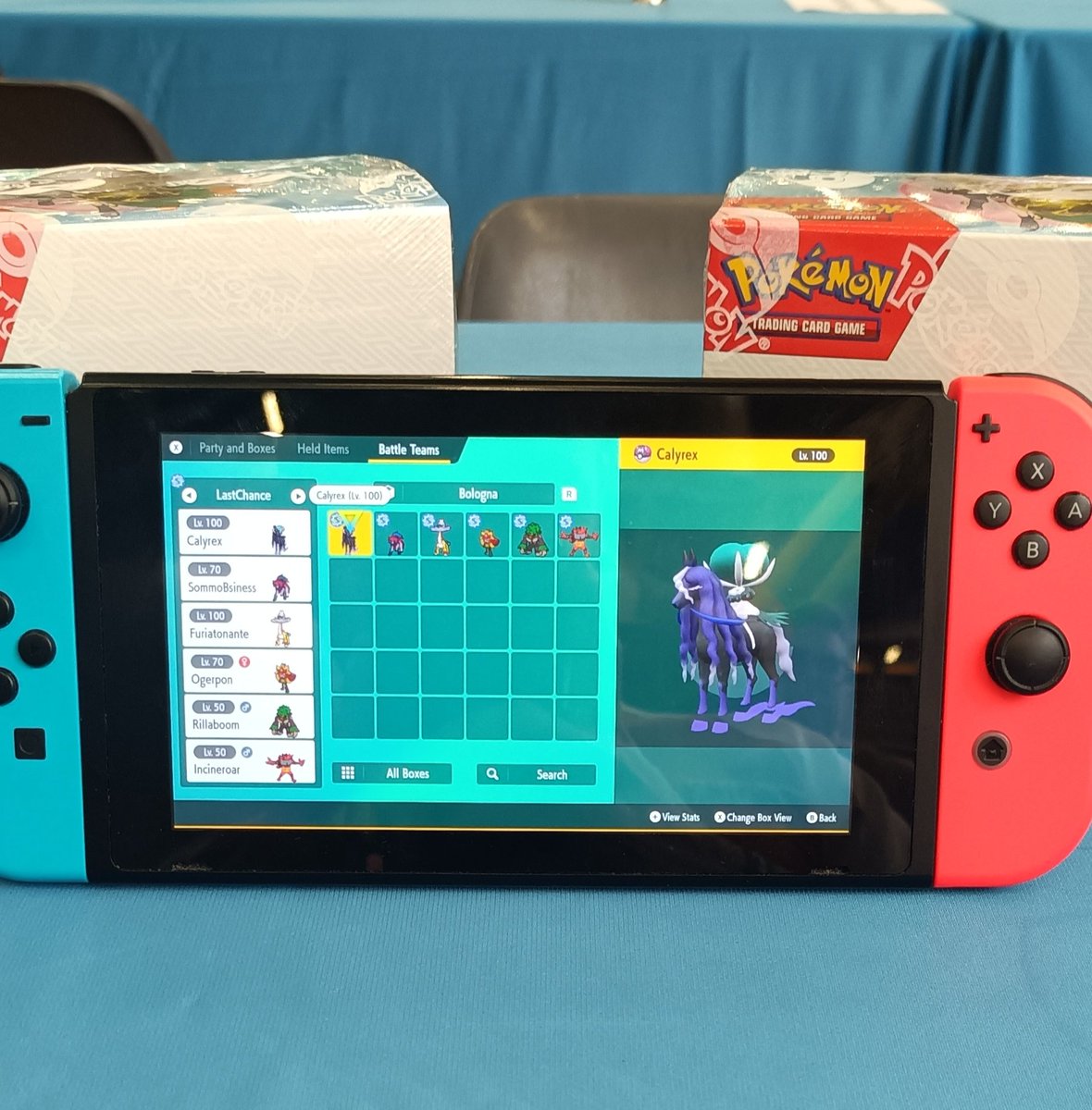 I almost did it, fell short in the last round and clutched a Top32 with <a href="/Ssteccaa/">Ste</a>' s team. Closing the season at 855 CP with a Reg T16, T32, T64 + Top64x2 in the GCs but this wasn't enough to qualify for Worlds this year. The system is crazy but I also sucked at EUIC and Utrecht