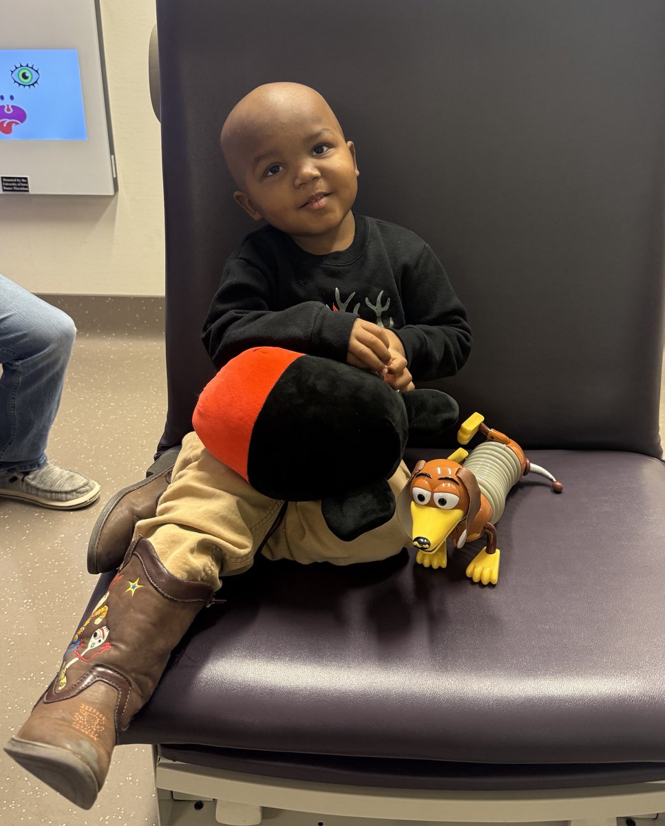 UI Health Care Stead Family Children's Hospital tweet media