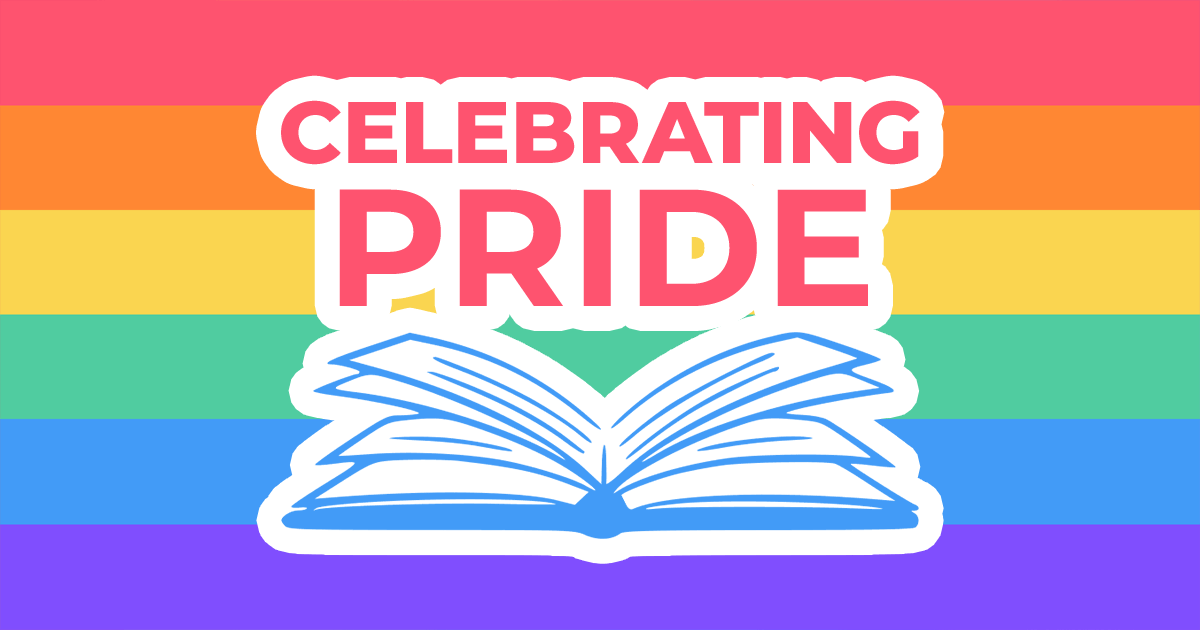 HarperCollins's tweet photo. Pride is  p o w e r f u l.  🏳️‍🌈 

This Pride Month, join us in reflecting on LGBTQIA+ experiences and the stories that empower and unite us. Explore coming-of-age tales, memoirs, histories, and more. https://t.co/mCZ7xC9Kva https://t.co/jutC2MHoyV