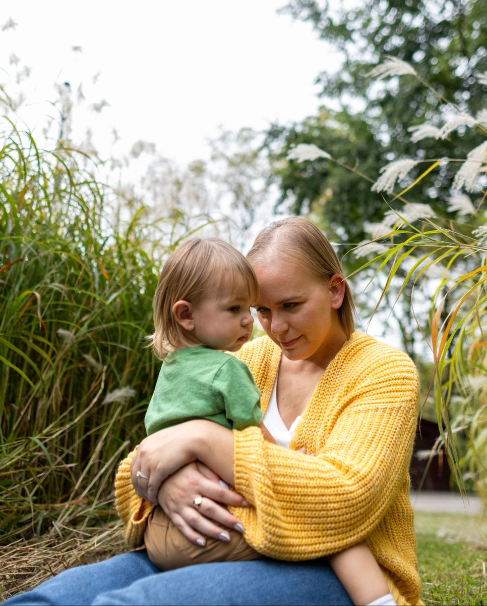 Within hours of giving birth, Danika found out she had cancer. After chemotherapy and a stem cell transplant with our experts, the Marion, Iowa mother is in remission. Read her incredible story: uihc.pulse.ly/j4j7oylohc
