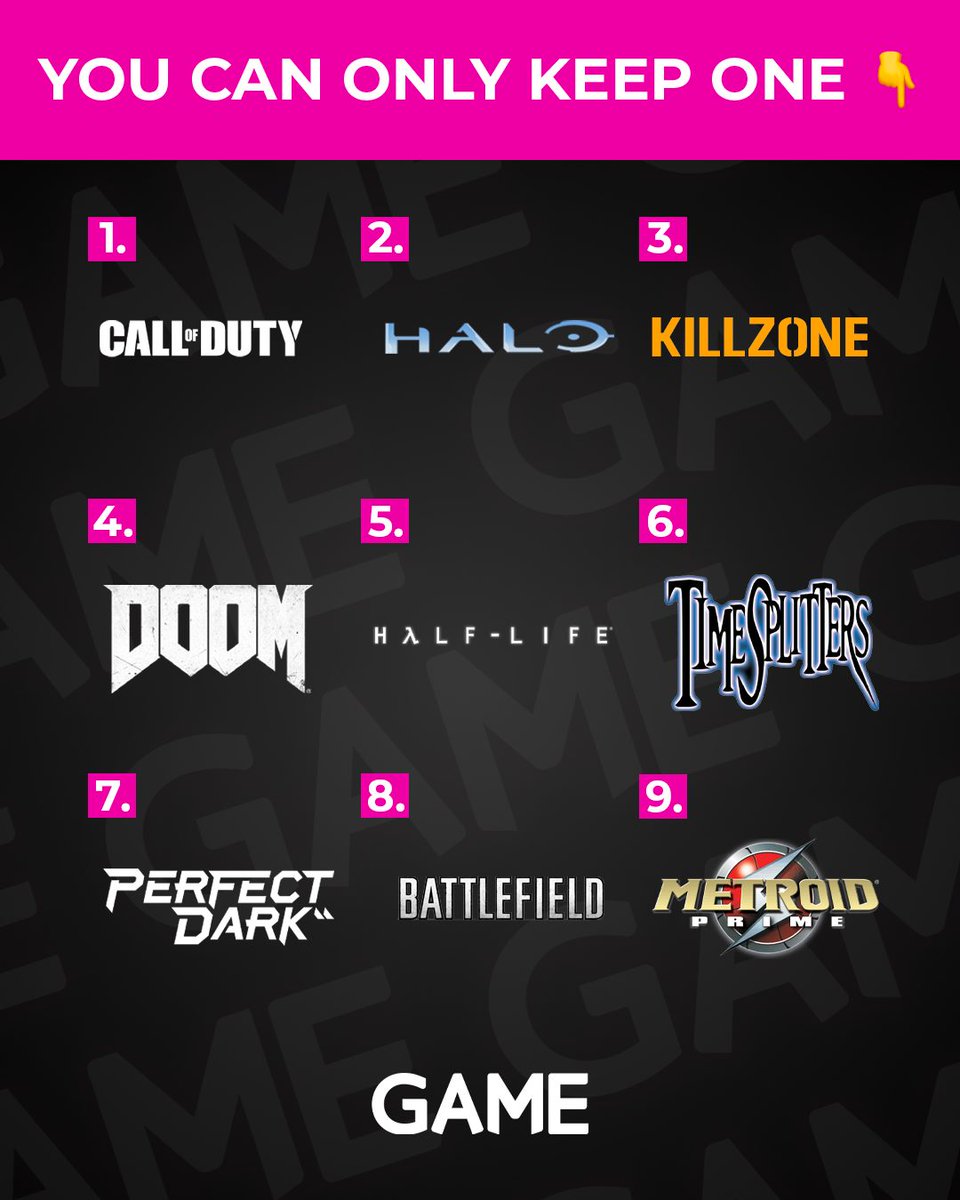 GAME.co.uk tweet media