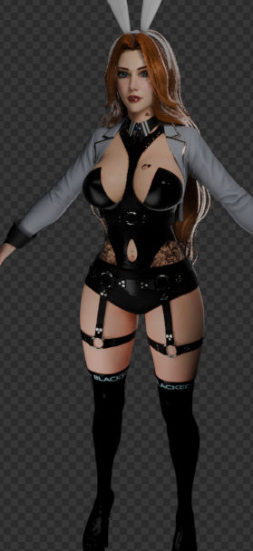 Rangiku modifications complete, should be ready for action now 🙃
model by <a href="/H69Verse/">H69Verse</a>