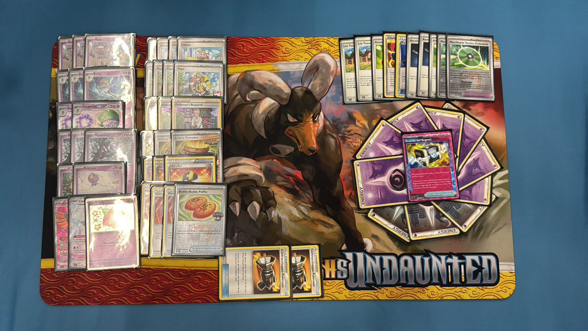 Mattia Gambino tweet media