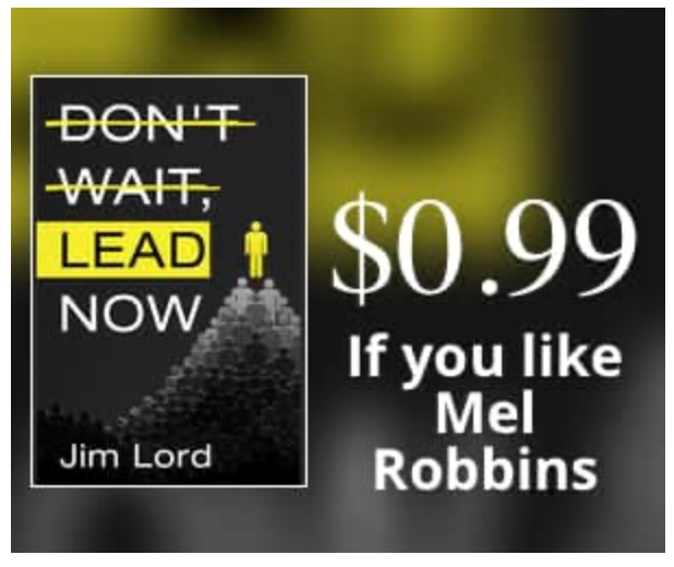 This sale won't last long!  Get your eBook copy today for only 99 cents amzn.to/4kNT71z