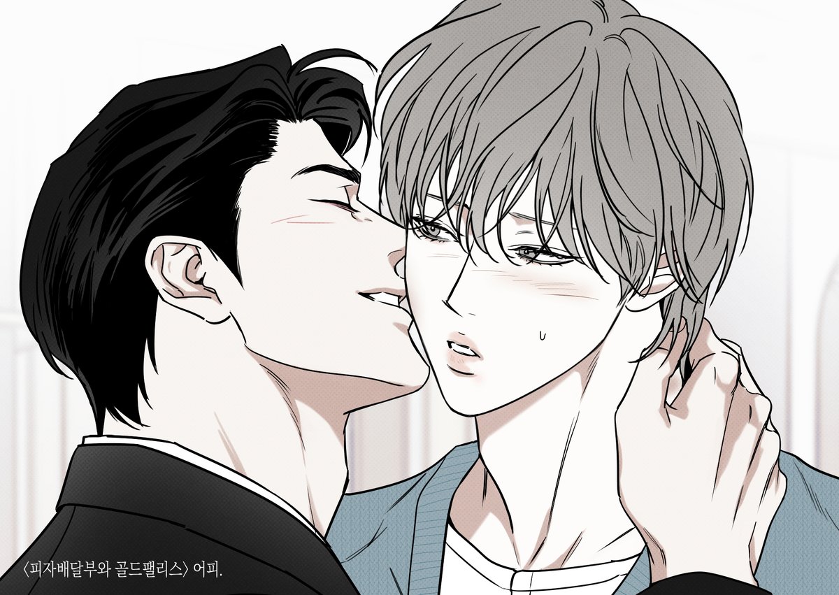 [피자배달부와 골드팰리스] 79화 업데이트 되었습니다.
▶️ ridibooks.com/books/48440000…

개정판
▶️ ridibooks.com/books/48440000…

작품 관련 정보(Information about comic services)
▶️ linktr.ee/upi045