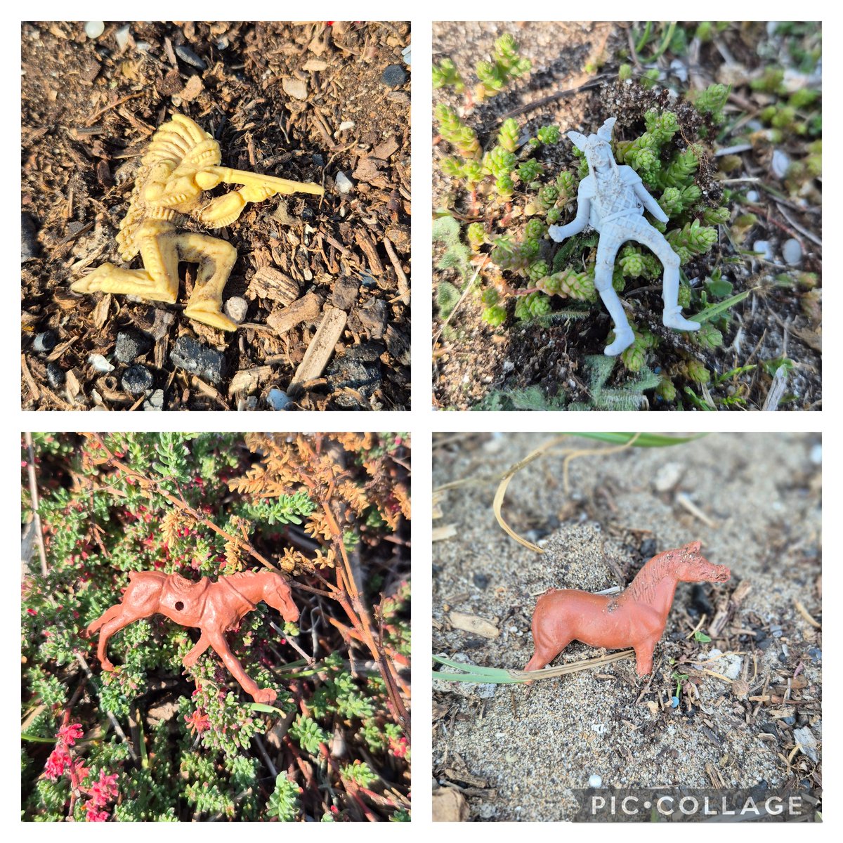 Kittylitterpic1's tweet photo. Some of my #treasurefinds at #aberthawbeach yesterday. The Snow White McDonald's happy meal toy is 22 years old. #beachpick #flotsamarmy #plasticpollution #smartieslidsonthebeach #smartielidsonthebeach #keepwalestidy https://t.co/tLLIPYp01h