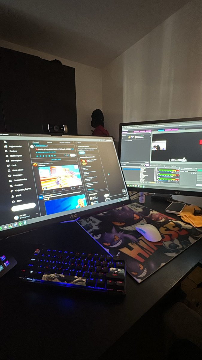 🔴REI DA RELOAD | !X1 | !SUB | !PIX | code HIROSE #ad 
 twitch.tv/hirose10