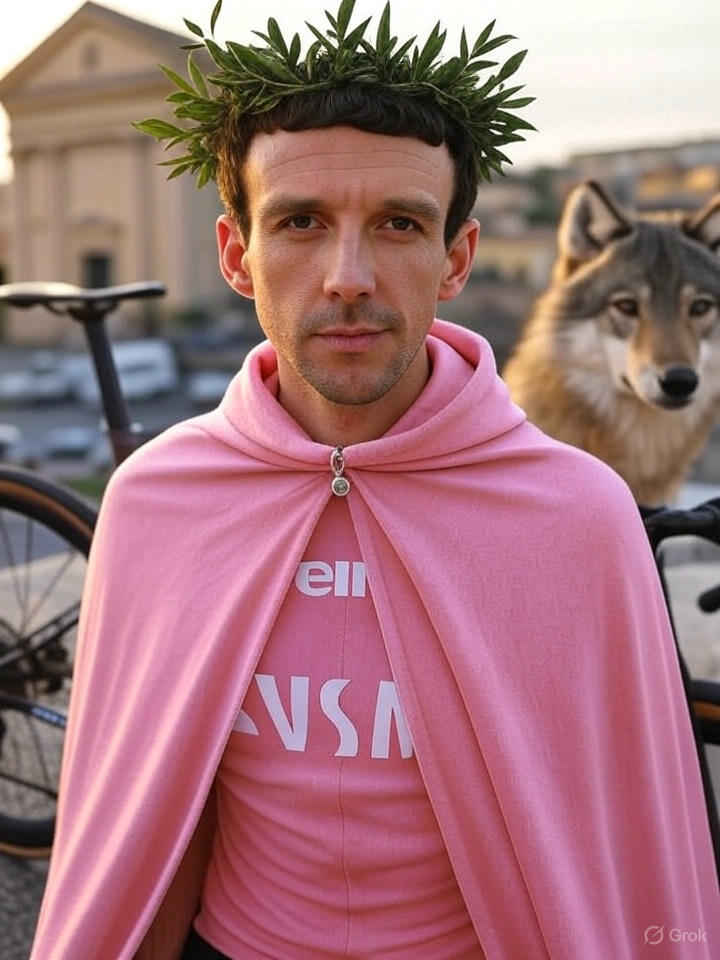 ege sanlav (@ege_sanlav) on Twitter photo 108. #giroditalia'nın son perdesi için roma'dayız. vatikan'da yeni papanın selamını alıp yola çıkan peloton önce ostia'ya yol alacak, ardından dönüp tarihi şehir merkezinde sekiz tur atacak. <a href="/omersen147/">ömer şentürk</a> ile 16.00'dan itibaren eurosport 1'de anlatımdayız.
#Giro108tr 🩷 108. #giroditalia'nın son perdesi için roma'dayız. vatikan'da yeni papanın selamını alıp yola çıkan peloton önce ostia'ya yol alacak, ardından dönüp tarihi şehir merkezinde sekiz tur atacak. <a href="/omersen147/">ömer şentürk</a> ile 16.00'dan itibaren eurosport 1'de anlatımdayız.
#Giro108tr 🩷