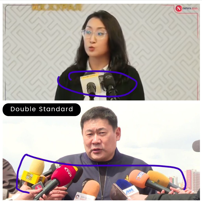 Манай сэтгүүл зүй хэзээ эрүүлжих вэ? Мөнгөтэй талд  гүйсээр байх уу?