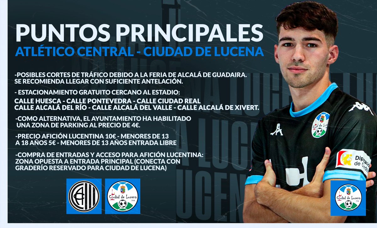 C.D Ciudad de Lucena tweet media
