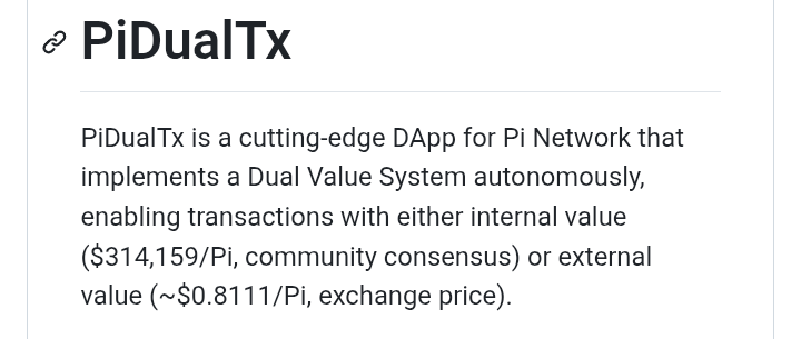 maxwell_alosa's tweet photo. Security meets innovation with PiDualTx's authenticity badge validation system. Only Qualified users can perform certain transactions, ensuring trust and integrity within the Pi community. #PiNetworkSecurity https://t.co/cHx0l6Dk2F