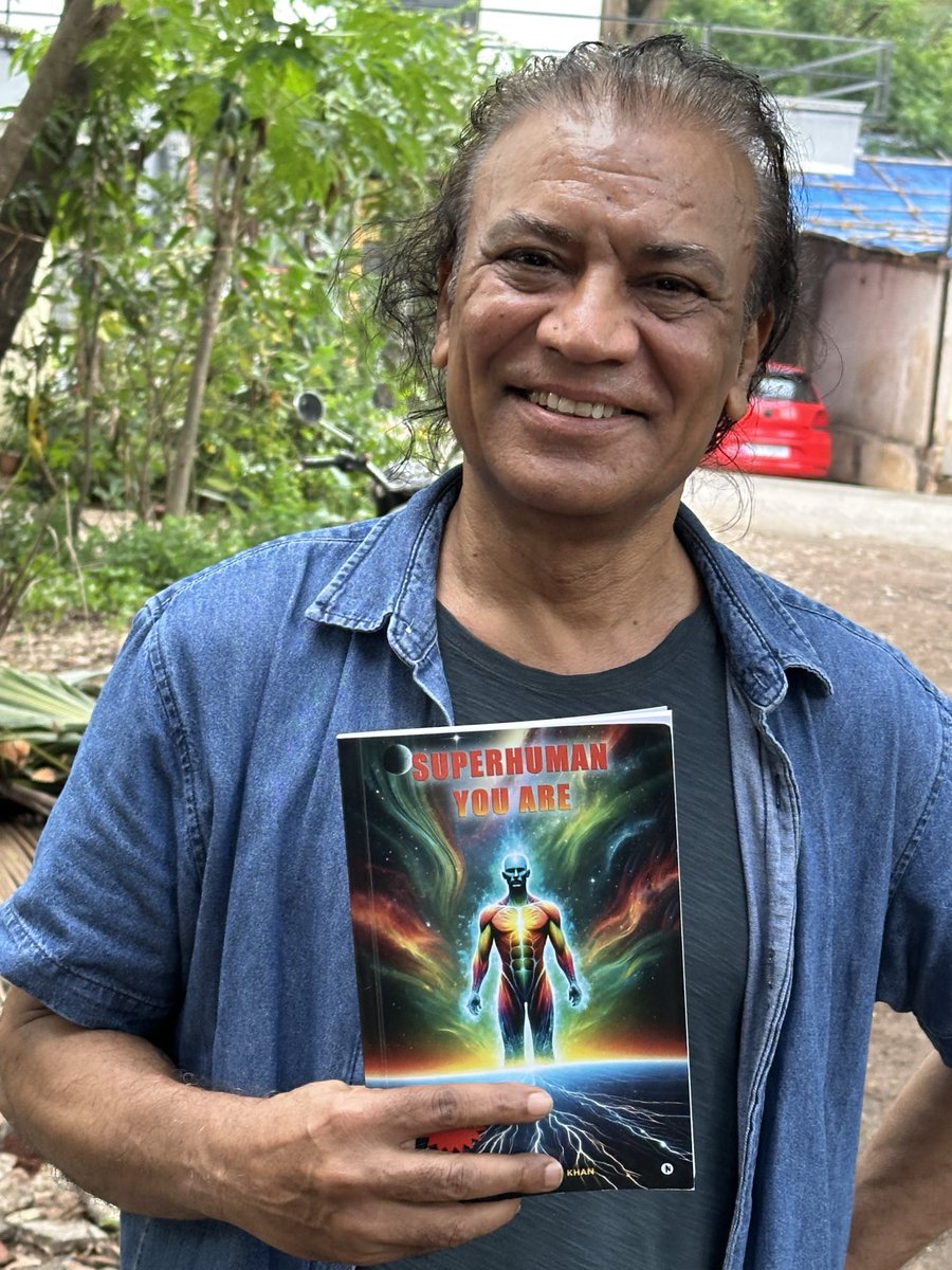 superhumanur's tweet photo. Superhuman Vipin 🤗🙏 https://t.co/1AA9hRxOi8