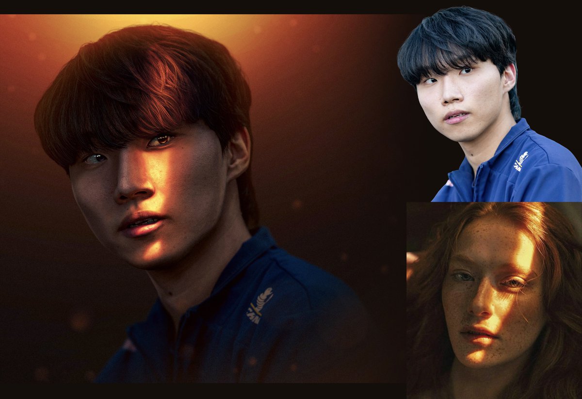 Le MVP : Kim « Canna » Chang-Dong

Réalisé sur Twitch le process entier est en dessous ⬇️ #KCORP