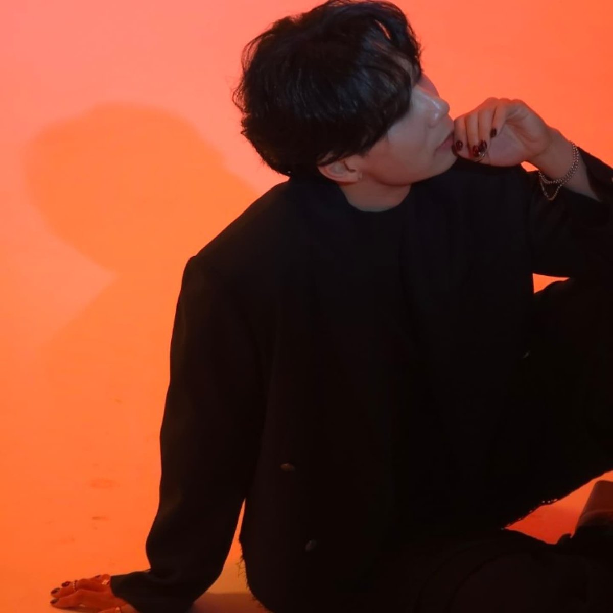좋아 
석양질때같고