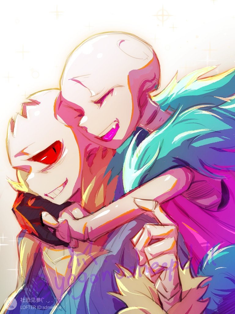 #horrorlust ship
sooo~ warm
