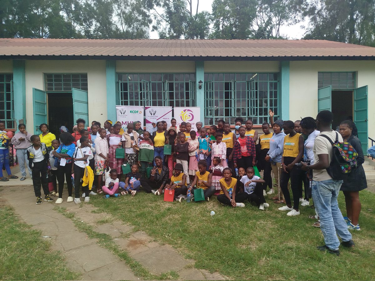 MOYOTE KENYA (@moyotekenya) on Twitter photo <a href="/NivalishePadKe/">NivalishePad Initiative</a> we're celebrating power in every period!
Our girls are learning, engaging in games and slaying because menstruation shouldn’t mean missing out.Calling to action fed,pride & participation
#Equal means free sanitary products for all.
#MHDay2025 #MenstrualEquity <a href="/NivalishePadKe/">NivalishePad Initiative</a> we're celebrating power in every period!
Our girls are learning, engaging in games and slaying because menstruation shouldn’t mean missing out.Calling to action fed,pride & participation
#Equal means free sanitary products for all.
#MHDay2025 #MenstrualEquity