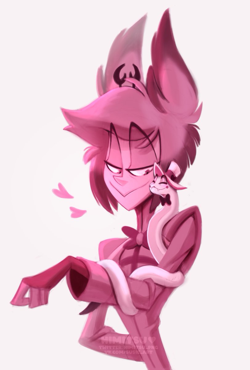 Soft doodle

#appleradio #radioapple #alastor #lucifer #HazbinHotel