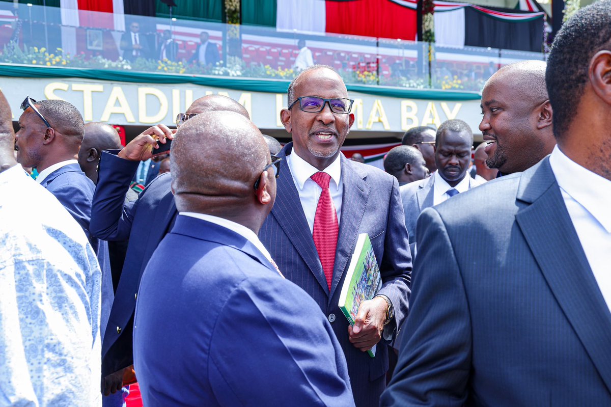 H.E. President Dr. William Samoei Ruto today unveiled the “Lipa SHA Pole Pole” Initiative during the 62nd Madaraka Day celebrations held at Raila Odinga Stadium in Homa Bay County—a transformative model under the Social Health Authority (SHA) designed to accelerate the rollout of