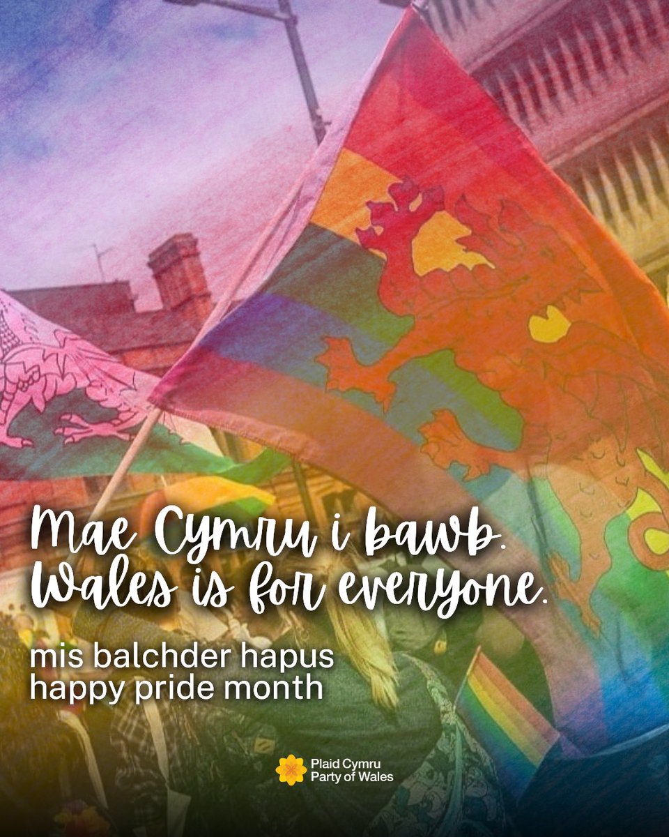 🏴󠁧󠁢󠁷󠁬󠁳󠁿🏳️‍🌈 Happy Pride Month 🏳️‍🌈🏴󠁧󠁢󠁷󠁬󠁳󠁿

🏴󠁧󠁢󠁷󠁬󠁳󠁿🏳️‍🌈 Mis Balchder Hapus 🏳️‍🌈🏴󠁧󠁢󠁷󠁬󠁳󠁿