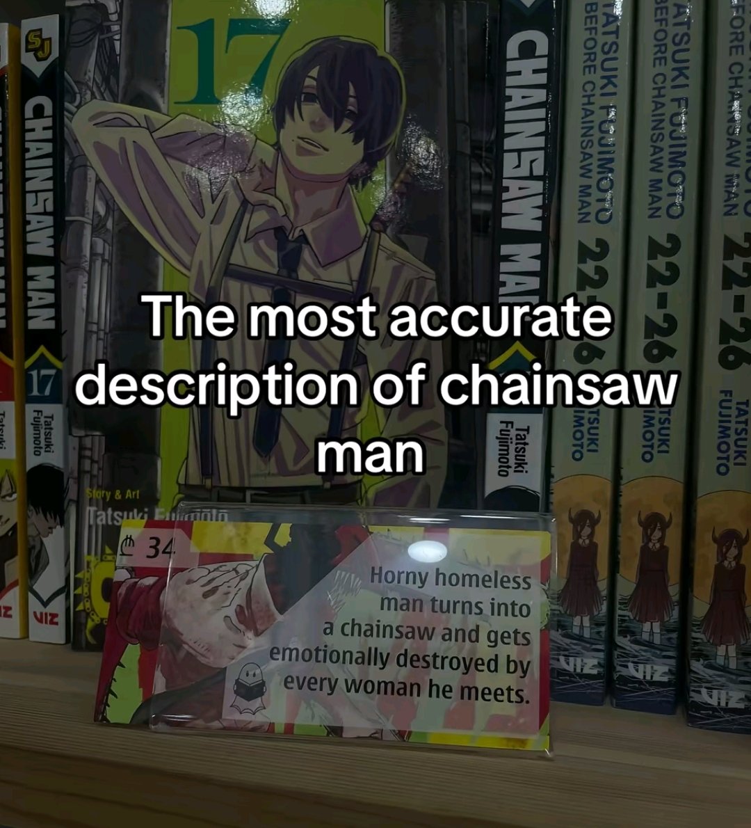 Chainsaw Man Daily Shots (@chainsawshots) on Twitter photo 