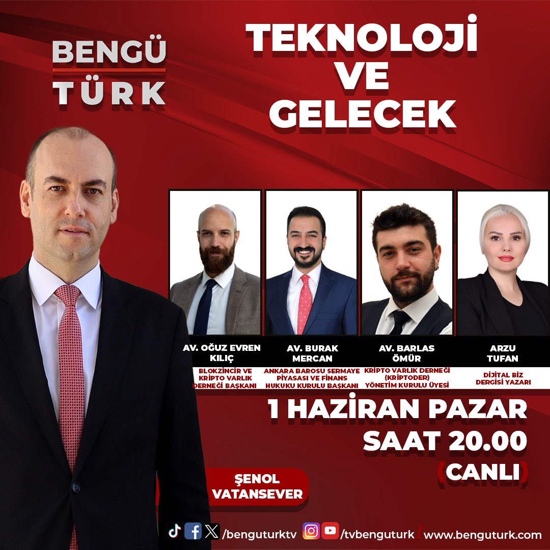 Kripto Varlık Derneği (KRİPTODER) tweet media