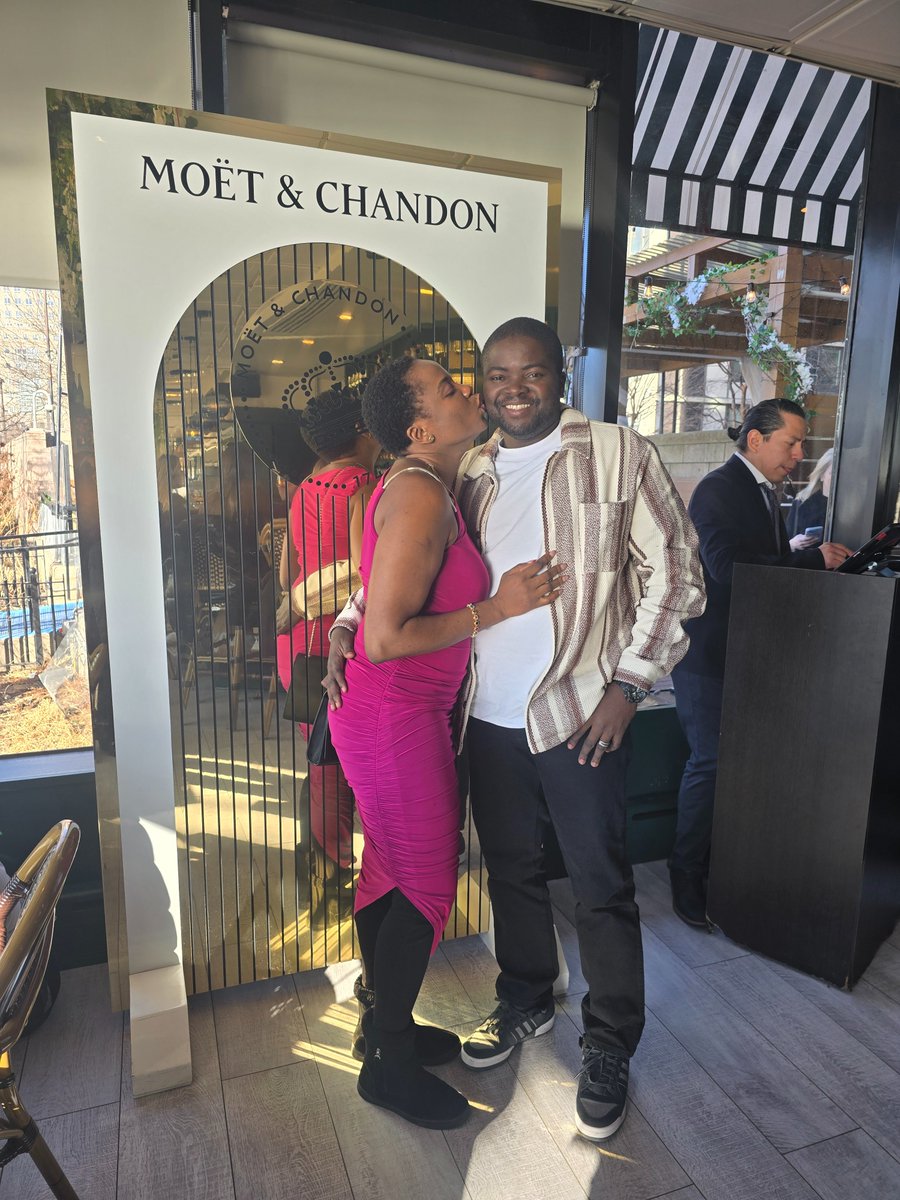 It's my baby's birthday tomorrow. What do you give a man that has everything? By everything, I mean me. 😁