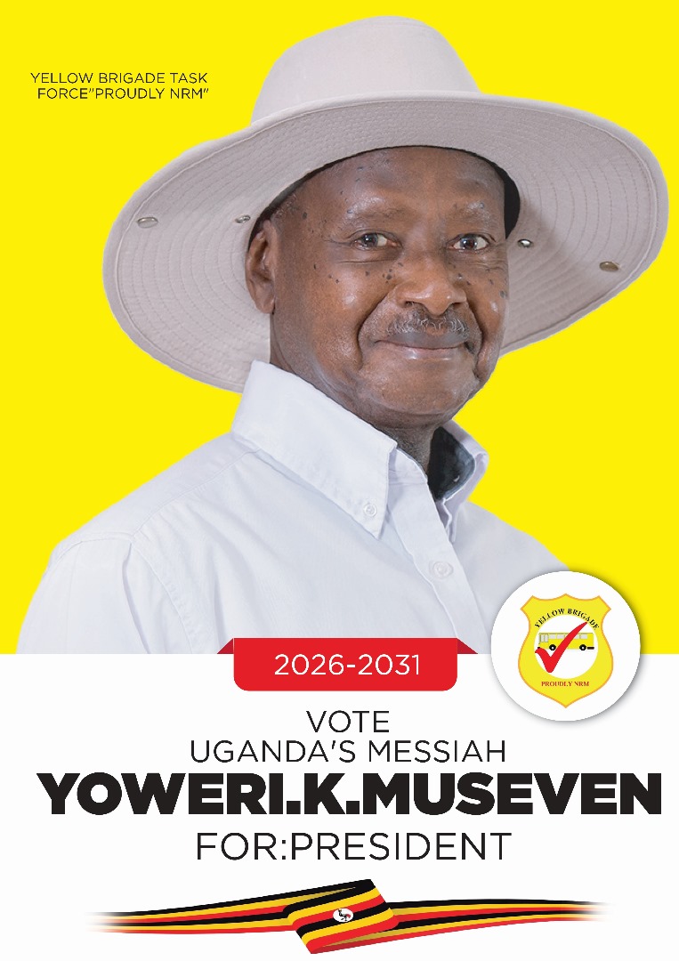 hop_elyebu's tweet photo. From the tested wisdom of @KagutaMuseveni to the dynamic drive of @mkainerugaba, Uganda's future is in strong and stady hands. #securingourfuture
#PatriotismInAction
@Coach_Gad @YellowBrigadeTF @BalaamBarugahar @KennethOmona https://t.co/k1IjgY7det