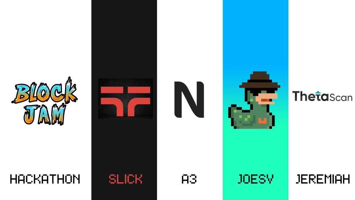 thetanext's tweet image. Jeremiah from @ThetaScan_io, Joesv (@thetajoesv), Slick from @fuelfoundry, and I (@thetanext) just submitted our team for the @ThetaEuroCon 2025 Hackathon in Berlin! 🚀
Fingers crossed one of our ideas makes it through the selection phase! 🤞
#theta #tfuel
