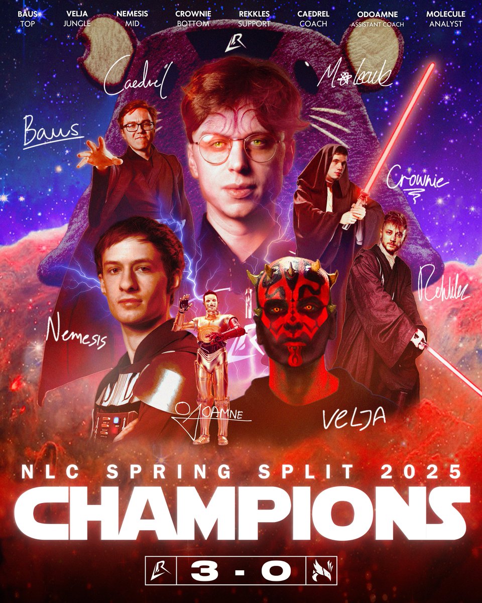 BACK TO BACK CHAMPIONS 

🏆🏆🏆