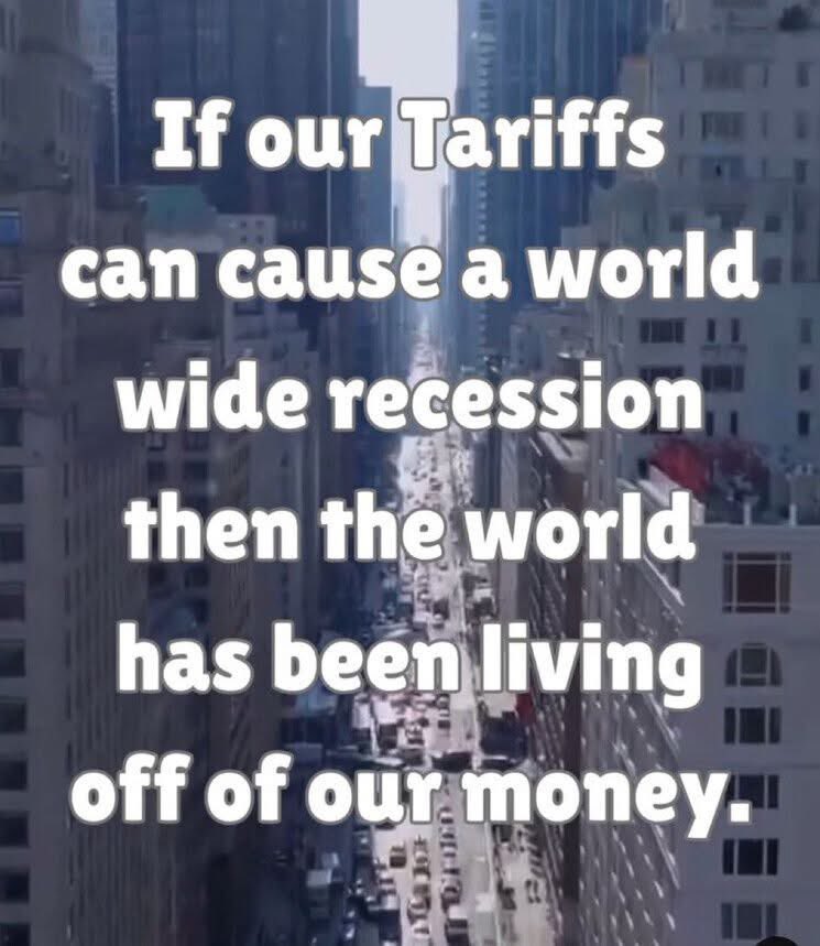 NYLaLa716's tweet image. #IsaidwhatIsaid #MAGA