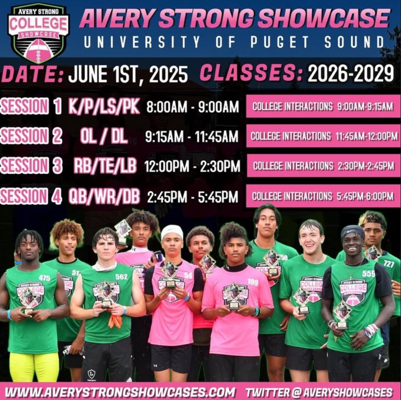 Elijah Muliufi (@muliufielijah) on Twitter photo Blessed to turn 17 today! I’m locked in for session 3! <a href="/AveryShowcases/">Avery Strong Showcases</a> <a href="/CoachDomser/">Coach Travis Domser</a> <a href="/CoachSwei/">Coach Swei Toia</a> #BD1 Blessed to turn 17 today! I’m locked in for session 3! <a href="/AveryShowcases/">Avery Strong Showcases</a> <a href="/CoachDomser/">Coach Travis Domser</a> <a href="/CoachSwei/">Coach Swei Toia</a> #BD1