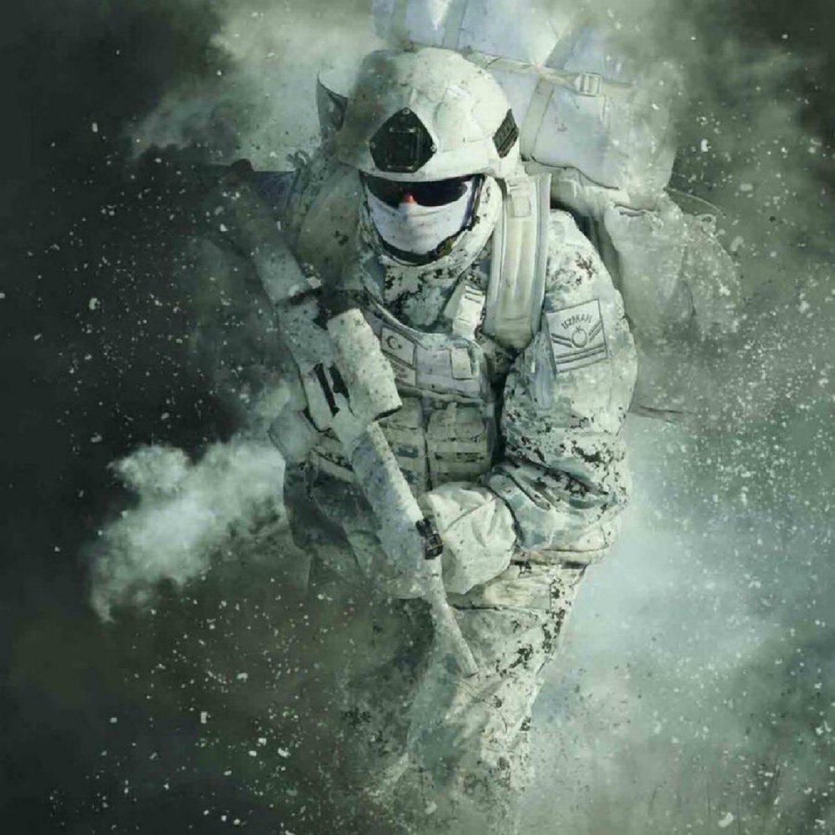 Biz büyük bir Aileyiz.
Yıllarca fedakarca görev yapan Vatanı Milleti mukaddesatı canı pahasına koruyan #UzmanÇavuşlar bir aradayız birlikteyiz.
Birlikte mücadele edeceğiz.
Yorulmayacağız,
Bıkmayacak ,usanmayacağız zorlukları aşama aşama aşıp kahramanları hakettikleri haklara