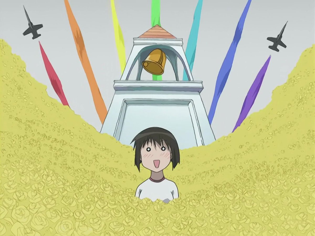 ArkSkeleton's tweet photo. So it’s now pride month. Start flying F-16s over Kaori’s dream hallucinations. https://t.co/J9XEtLN4ey